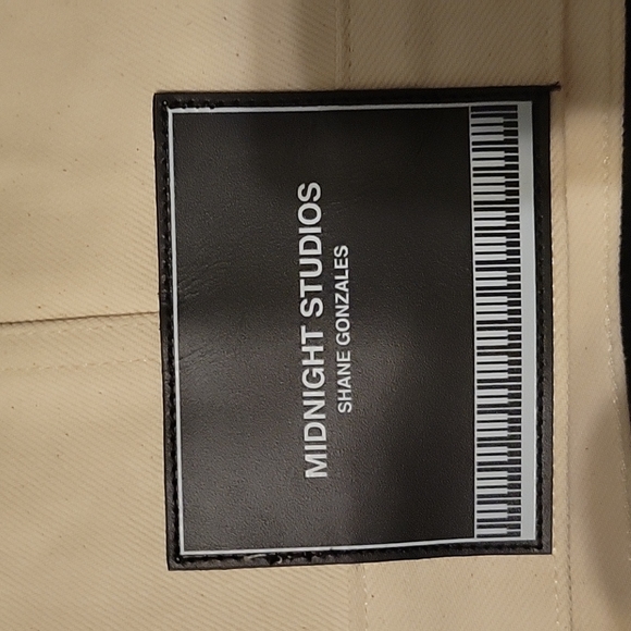 HOLLYWOOD DENIM JACKET - SAND - Picture 6 of 7